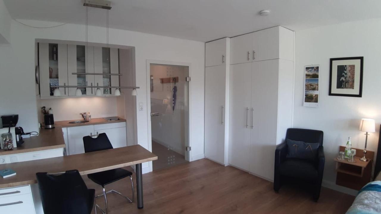 Modern City Apartment With Balcony And Nice Parc View Bremen Luaran gambar